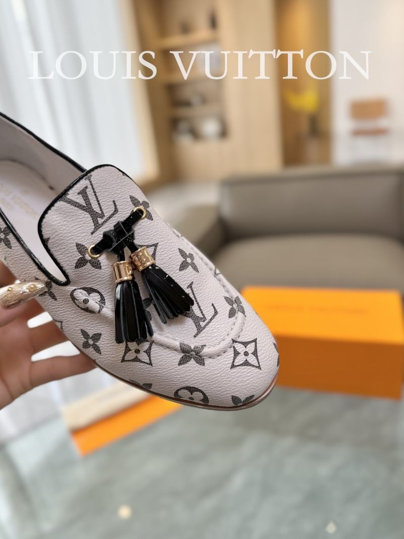 Louis Vuitton Low Shoes